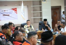 Tarmizi Pimpin Perbakin, Targetkan Prestasi Nasional Atlet
