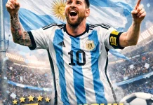 Argentina Tumbangkan Austria 2-0, Messi Pimpin Daftar Top Skor Sementara