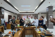 Wakil Bupati Aceh Utara Buka Muskab Perbakin Tahun 2026