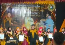 Ketua Forum Penulis Kemenag Aceh Timur Raih Anugerah Tingkat ASEAN