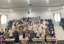 Pekan Olahraga dan Kesenian Pererat Solidaritas dan Kreativitas Mahasiswa