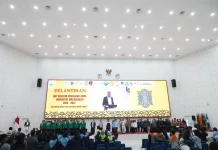 15 UKM Universitas Malikussaleh Dikukuhkan