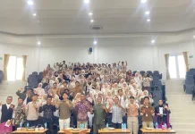 Himako Unimal Tutup PORAK Jilid II, Perkuat Solidaritas lewat Olahraga dan Seni