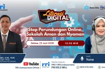 Khairuddin Tekankan Pentingnya Sekolah Aman dan Nyaman tanpa Perundungan Online