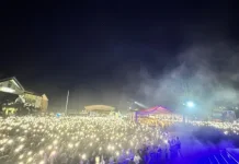 Pengunjung Bhayangkara Fest 80 Ribu Orang, Perputaran Ekonomi di UMKM Tembus Rp2,2 M