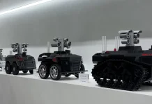 Sevnce Robotics Ciptakan Robot Tahan Ledakan Pertama di Dunia