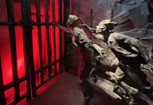 Napak Tilas Penuh Luka di Museum Pengeboman Chongqing
