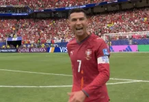 Ronaldo Cetak 2 Gol, Portugal Bantai Uzbekistan Dengan Skor 5-0