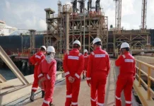 BPMA Resmi Mulai Proyek Strategis Gas Blok A Fase II Aceh