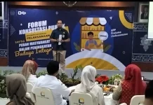 KPP Pratama Lhokseumawe Gelar Forum Konsultasi Publik dan Budaya Integritas