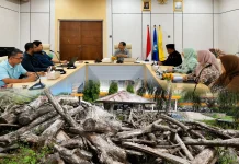 PNL Sulap Kayu Tua Jadi Pundi Negara