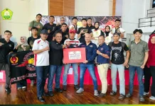 Tarung Derajat Lhokseumawe Loloskan 100 Persen Atlet ke PORA