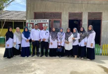 Kanwil Kemenag Aceh Tinjau Realisasi Bantuan Madrasah Pascabencana