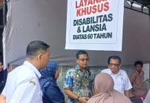 Walikota Langsa Tambah Fasilitas Demi Kenyamanan Warga