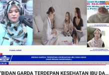 Bidan Jadi Garda Terdepan Menjaga Kesehatan Ibu dan Anak