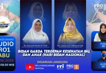 Sinergi Ketua IBI dan Pemerintah Perkuat Layanan Kesehatan Ibu Anak