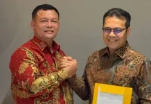 Bupati Aceh Utar Minta Dukungan Komdigi Perkuat Infrastruktur & Layanan Digital