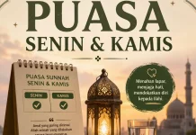 Kepuasaan dalam Melaksanakan Puasa Senin dan Kamis
