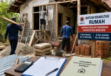 Dana Rehab Rumah Korban Banjir Bireuen Mulai Cair Bertahap