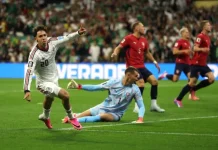 Meksiko Melaju Mulus ke Fase Gugur dan Menyingkirkan Ceko