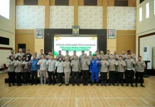 Wakapolres Buka Sosialisasi Penyusunan TOR dan RAB Pagu Indikatif TA 2027