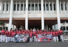 Atlit Aceh Ikuti Sumut National Taekwondo Championship 2026