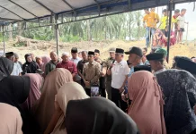 Tangis Haru Sambut Jenazah Putri Hensy, PMI Korban Pembunuhan di Malaysia
