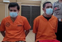 Dua Granat Aktif Ditemukan saat Penangkapan DPO Pembunuhan