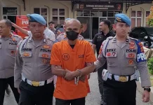 Dari Plafon ke Penjara, Drama Pencuri Emas yang Membakar Jalan Pelariannya.