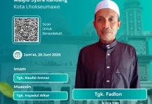 Tgk Fadlon Dijadwalkan Isi Khutbah Jumat di Masjid Syura Kandang