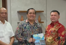 Bupati Aceh Utara Temui Dirjen Cipta Karya, Dorong Realisasi SPAM Langkahan
