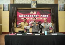 Polres Lhokseumawe Tuntaskan Pengungkapan Kasus Penembakan di Alue Lim
