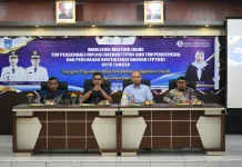 Langsa Raih Predikat Terbaik Pengendalian Inflasi se-Sumatera