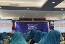 Bank Indonesia Laksanakan Kegiatan edukasi Inong QRIS