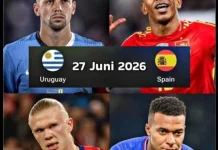 Head to Head Hari Penentuan bagi Perancis, Norwegia dan Spanyol di Grup G, H, dan I