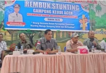 Rembuk Stunting Satukan Langkah Wujudkan Generasi Sehat Berkualitas