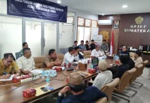 Pemkab Aceh Utara Percepat Pembangunan Huntap Relokasi Terpadu