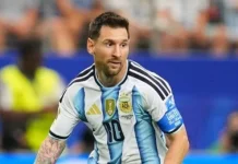 Top Skor Piala Dunia 2026 Messi Masih di Puncak