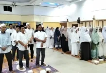 Bir Ali Tour & Travel Hadirkan Pembekalan Mental dan Spiritual bagi Calon Tamu Allah