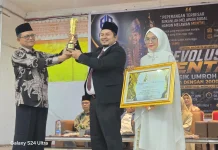 Dirut PT Bir Ali Raih Penghargaan Influential Leader Awards 2026