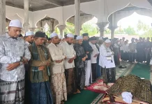 Abiya Berpulang, Camat Julok: Kami Merasa Kehilangan