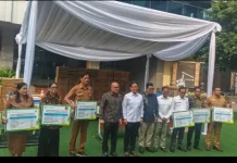 Pemkab Aceh Utara Jemput Bantuan Alkes Mutakhir dari Kemenkes RI