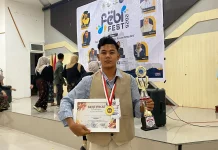 Mahasiswa Universitas Bumi Persada Borong Dua Prestasi Internasional