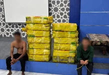 Sinergi Bea Cukai dan Polri Gagalkan Penyelundupan 325 Kilogram Sabu