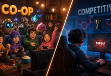 Kenapa Game Co-op Semakin Digemari Dibanding Game Kompetitif?