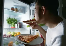 Makanan yang Sebaiknya Tidak Dikonsumsi Menjelang Tidur