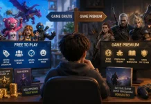 Kenapa Banyak Gamer Lebih Memilih Game Gratis daripada Game Premium?