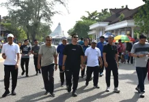 Car Free Day Langsa Hadirkan Pangan Murah Berkualitas