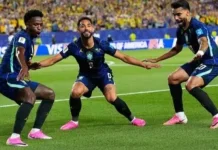 Brasil Berburu Tiket 16 Besar, Jepang Datang dengan Modal Percaya Diri