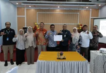 KPPN Lhokseumawe Bahas Kinerja APBN dan Strategi Mendorong Pertumbuhan Ekonomi